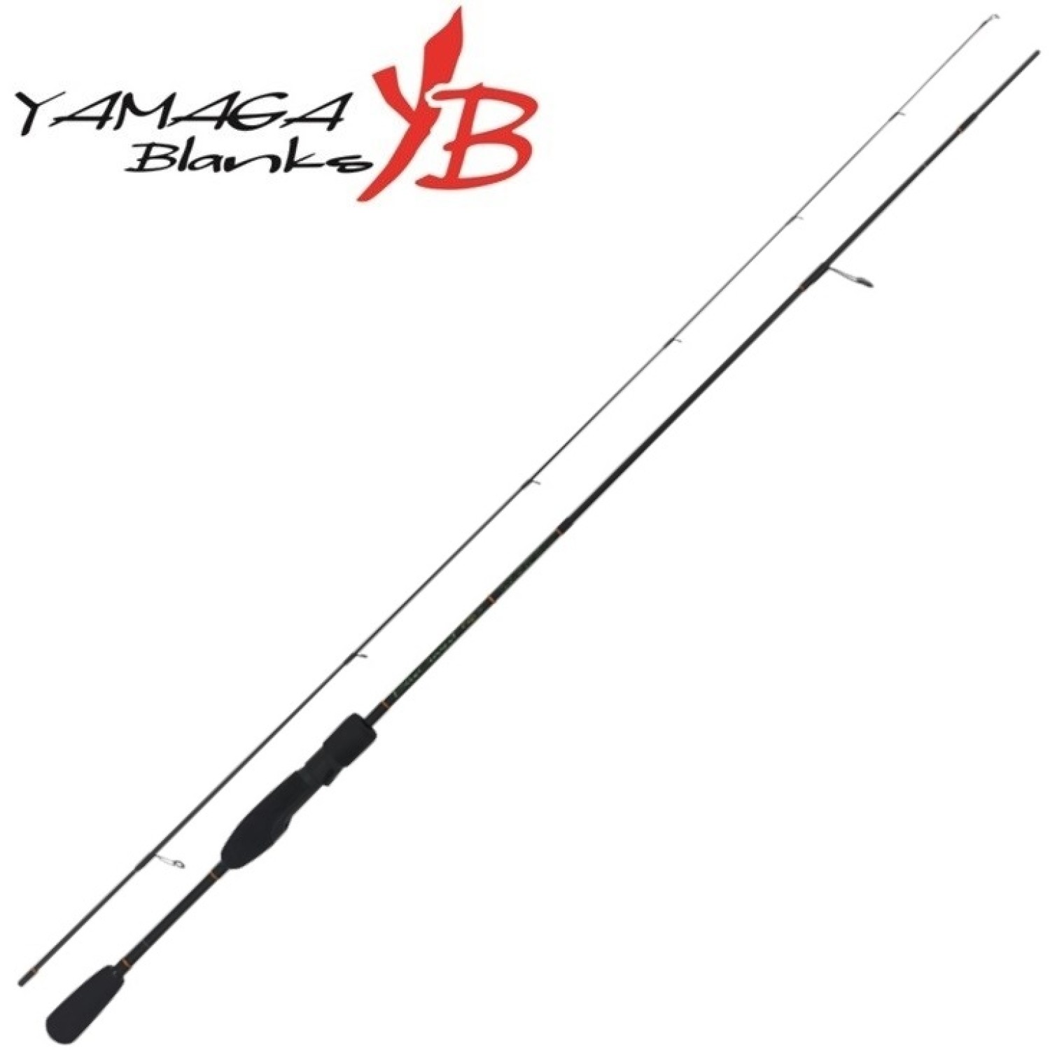 Спиннинг Yamaga Blanks BlueCurrent 60 Junior 